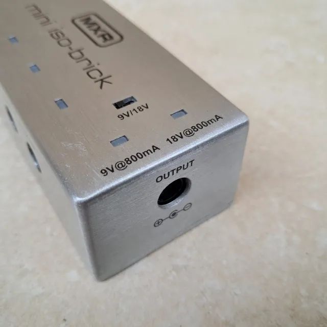 MXR Mini Iso-Brick - Foto 5