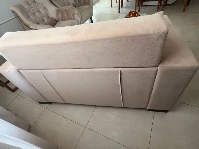 Sofá Fixo 2 lugares - Foto 4
