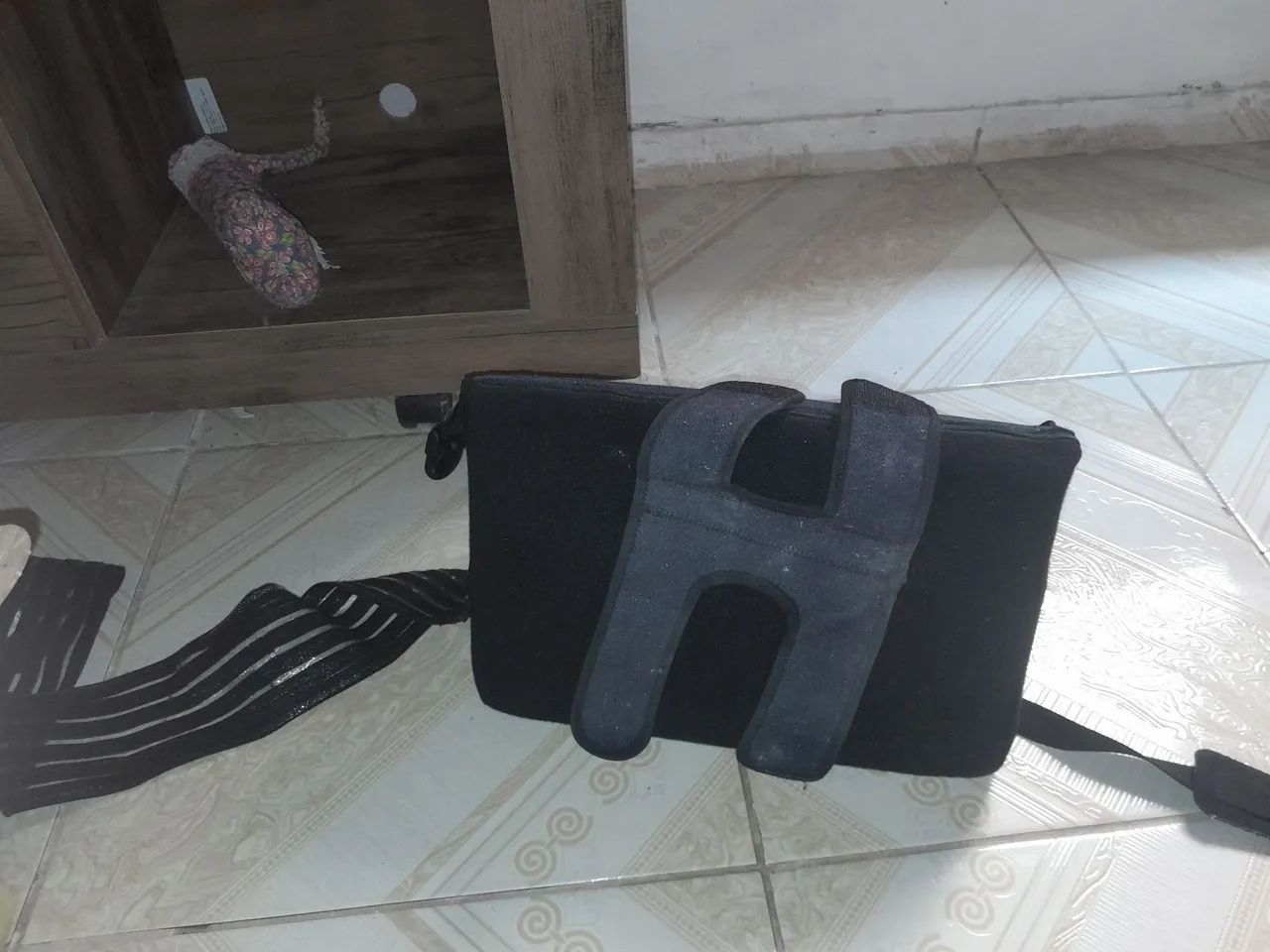 Tipoia para braço 