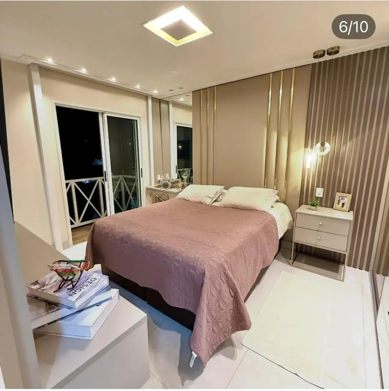 COBERTURA MORADA DO PARQUE, BELIÍSSIMO TRIPLEX, 190M2, 3 SUÍTES, - Foto 5