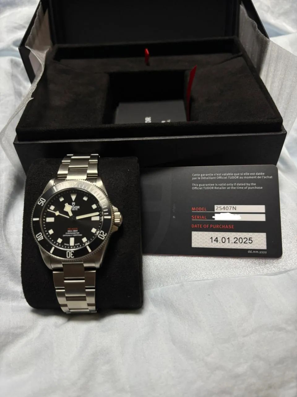 Relógio Tudor Pelagos  - Foto 2