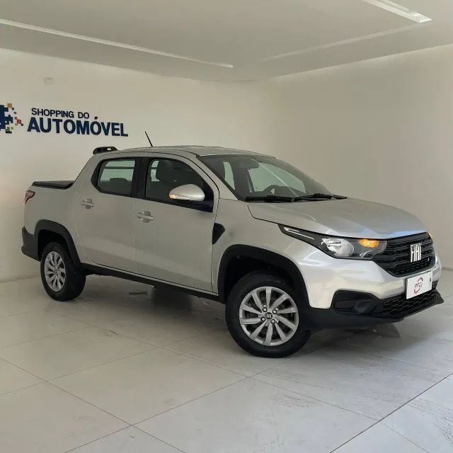 Fiat Strada Freedom 1.3 Flex 8V CD 2025
