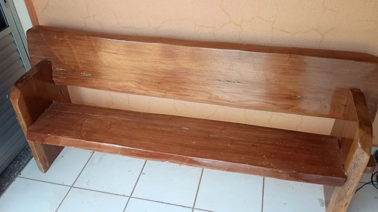 Banco rustico  - Foto 2