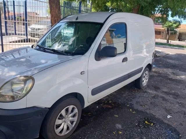 Renault Kangoo Express Hi-flex 1.6 16V 2014 - Foto 3