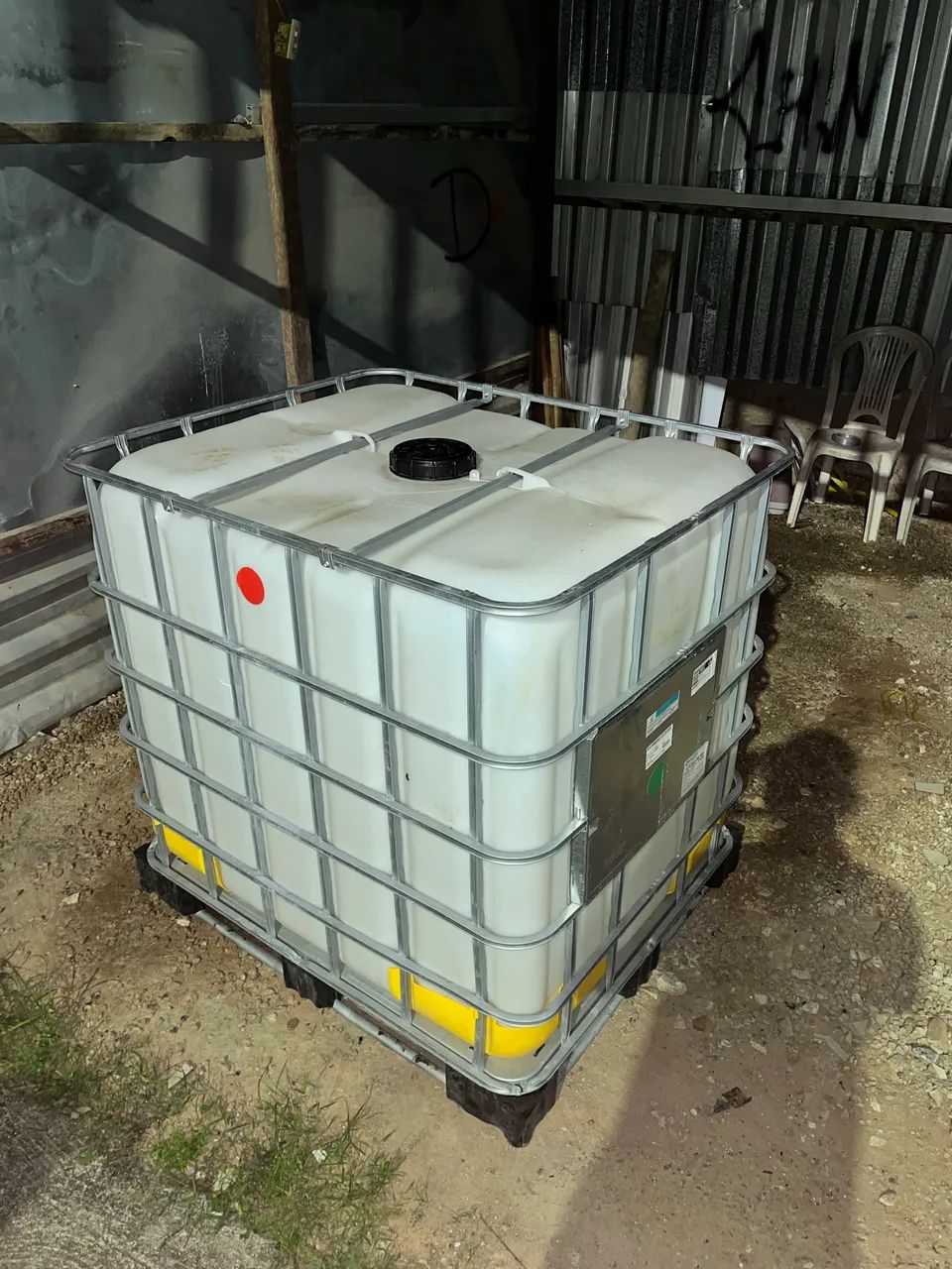 IBC 1000L - Foto 2