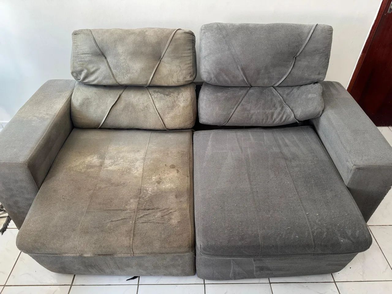 Lavo e higienização de estofados sofa colchão e cadeiras 