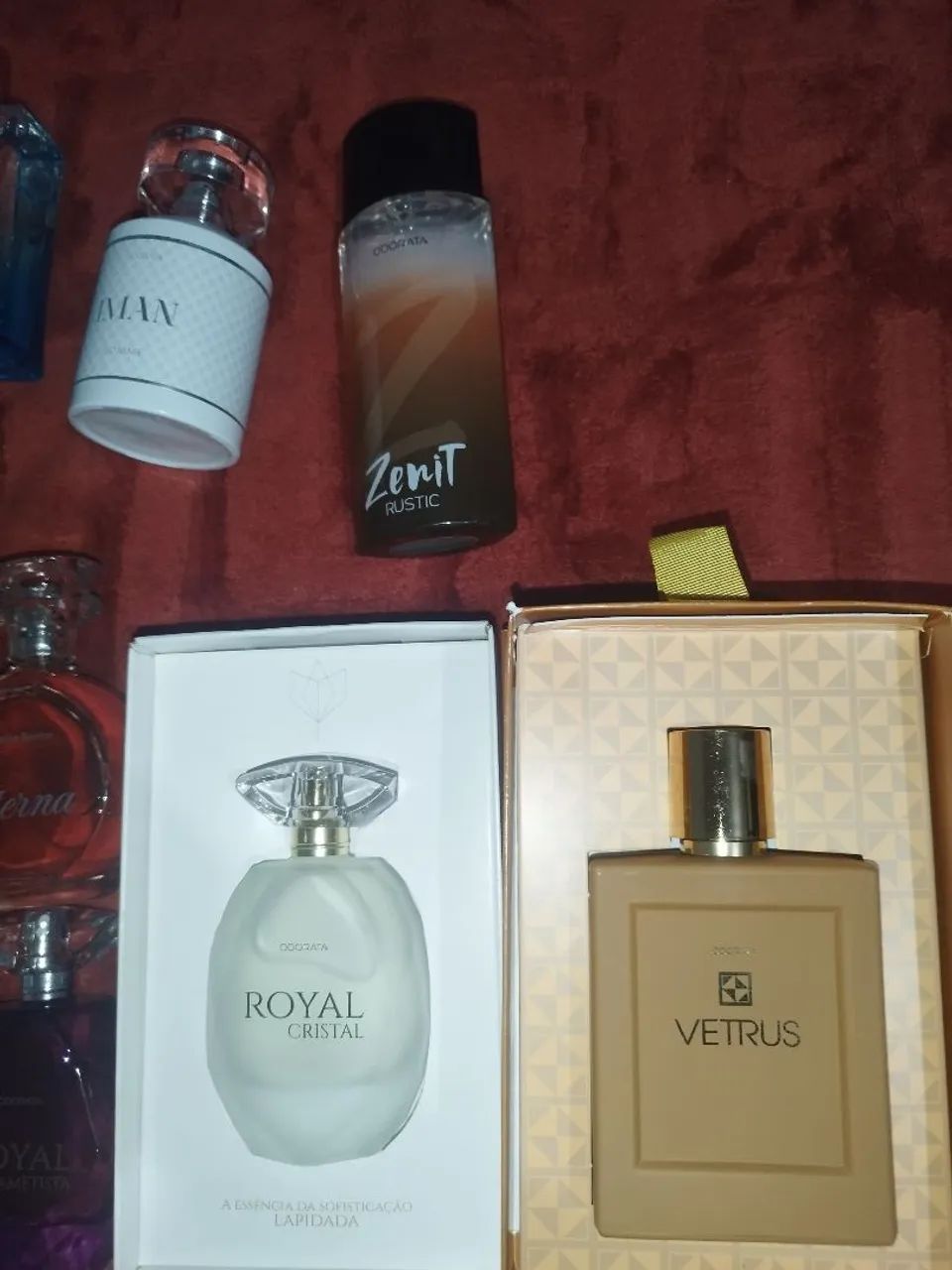 Perfumes novos - Foto 2