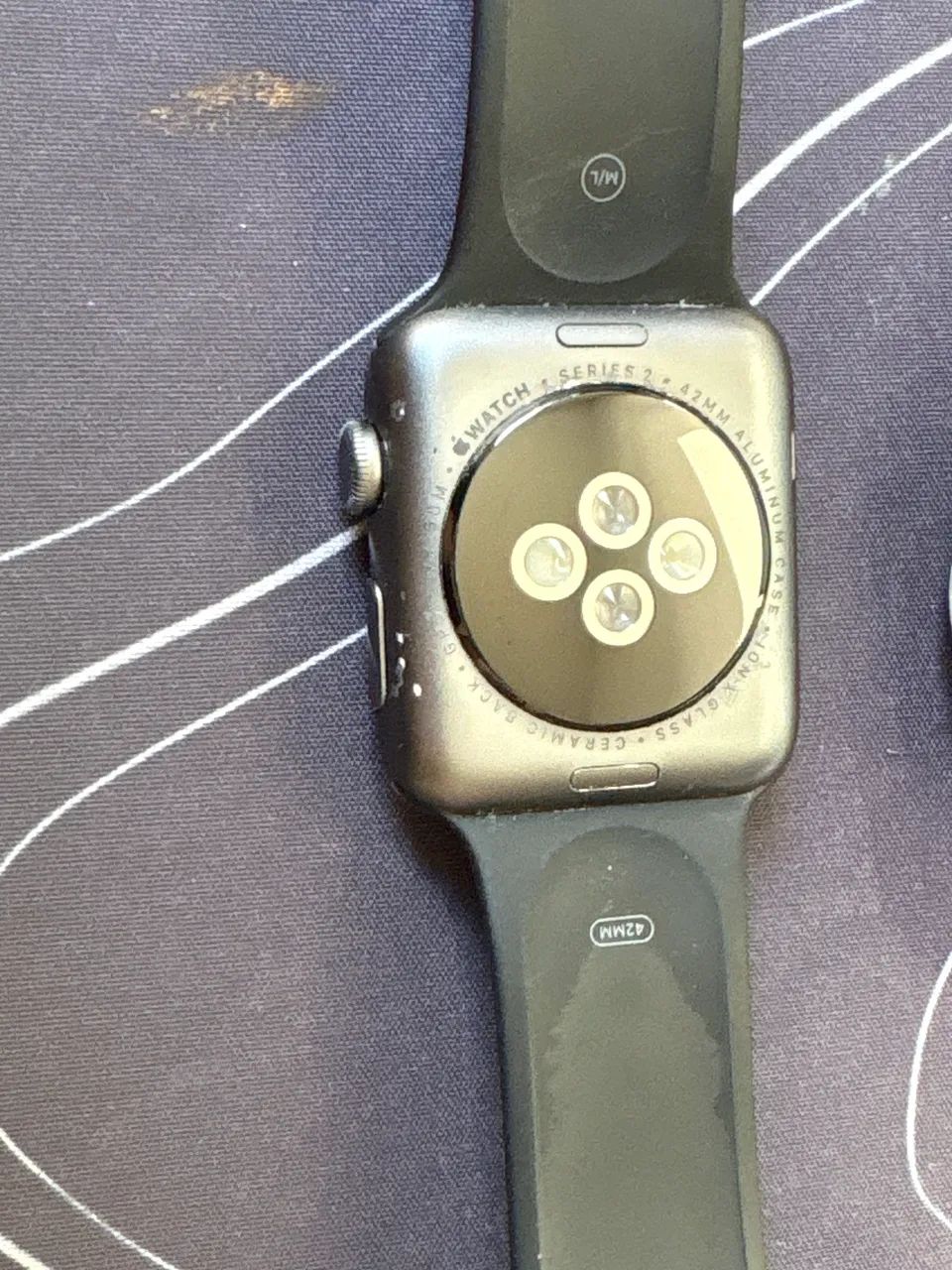 Apple Watch Series 2 - 42mm - Foto 2