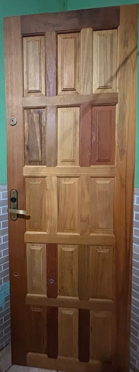 Porta Maciça Madeira 64985840257282121
