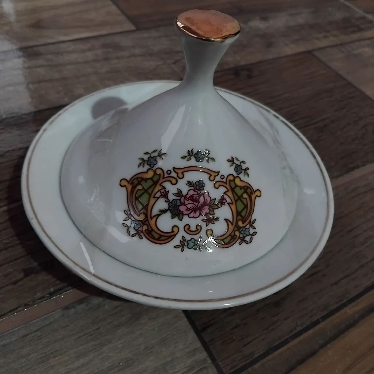 Mantegueira porcelana pozzani 