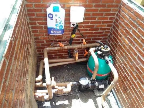 Consultoria / Venda de Equipamentos e Instalação para piscina - Foto 4