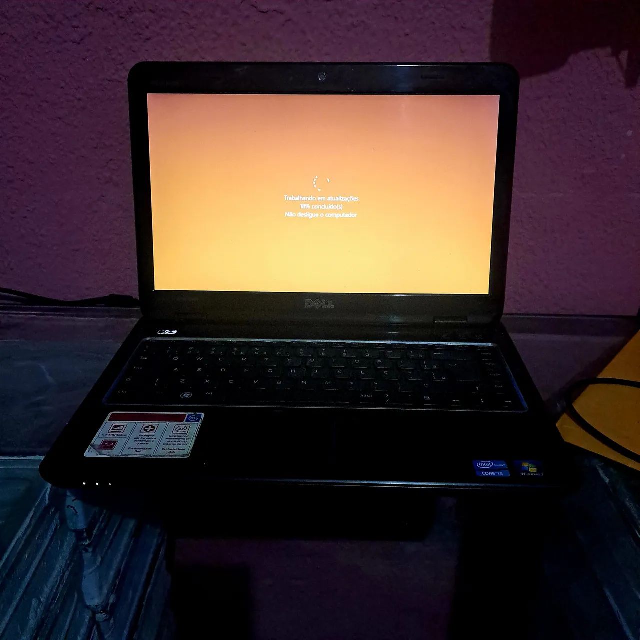 Notebook dell - Foto 4