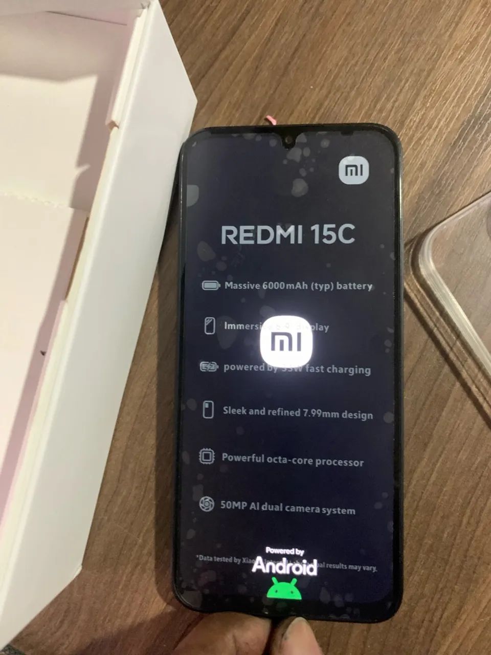 Redmi 15c - Foto 2