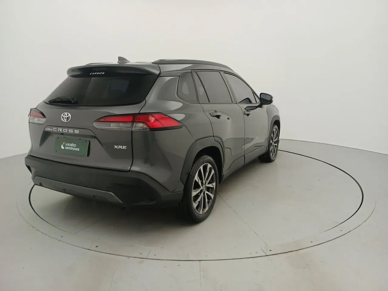 Toyota Corolla Cross XRE 2.0 16V Flex Aut., foto 5 de 18