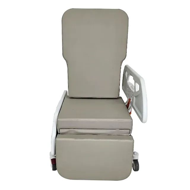 MACA/POLTRONA MOTORIZADA MULTIFUNCIONAL/HOSPITALAR - SEM USO - Foto 3