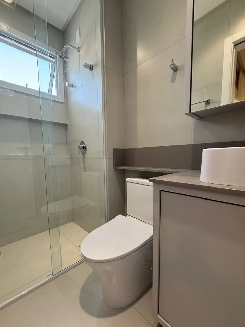 Alugo Apartamento com vista praia de Mariscal - Foto 9