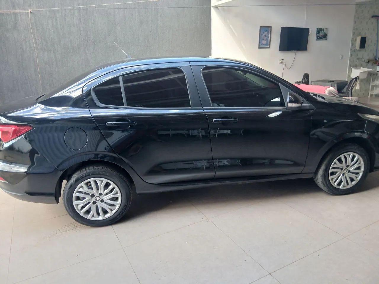 Fiat Cronos 1.3 8V Flex 2022 - Foto 4