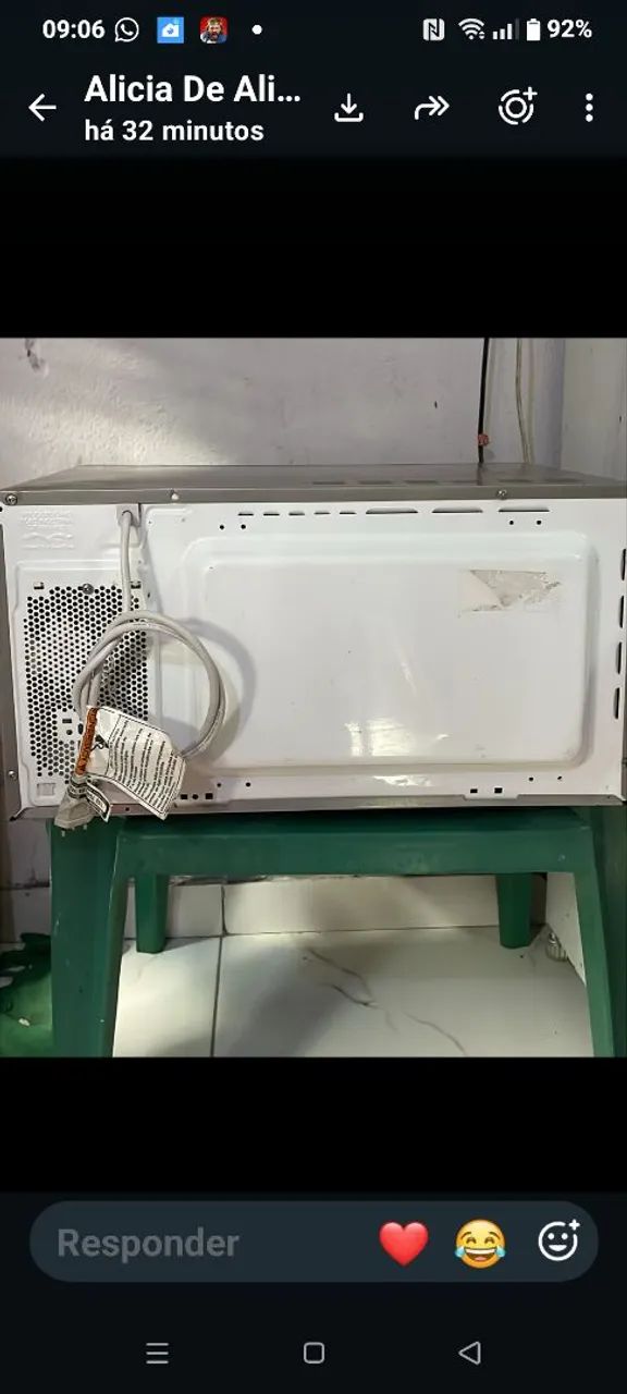 Forno microondas  - Foto 3