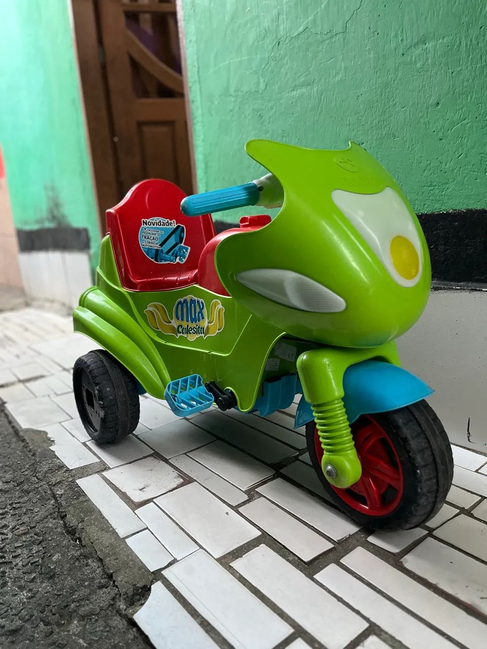 Carrinho de passeio infantil 2 em 1