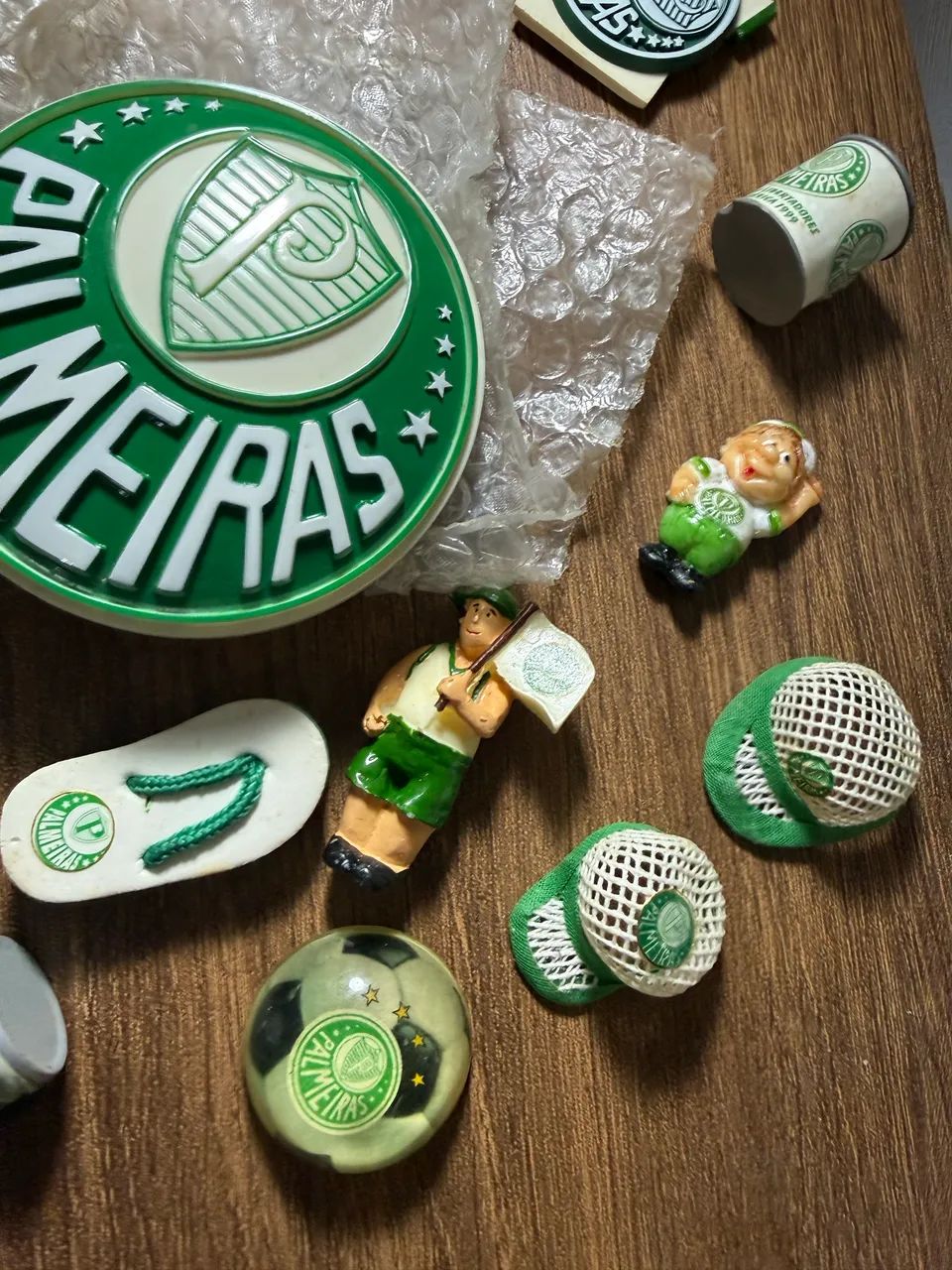 Imas de geladeira Palmeiras anos 90  - Foto 3