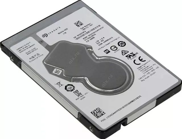 HD SEAGATE BARRACUDA 500GB 2.5" SLIM ST500VT003 - Foto 3