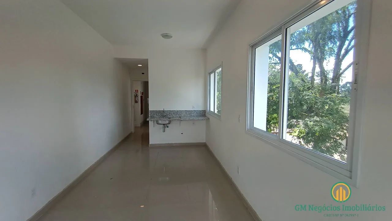 New Studio Granja Viana - Studio com vista lateral e depósito - Foto 5