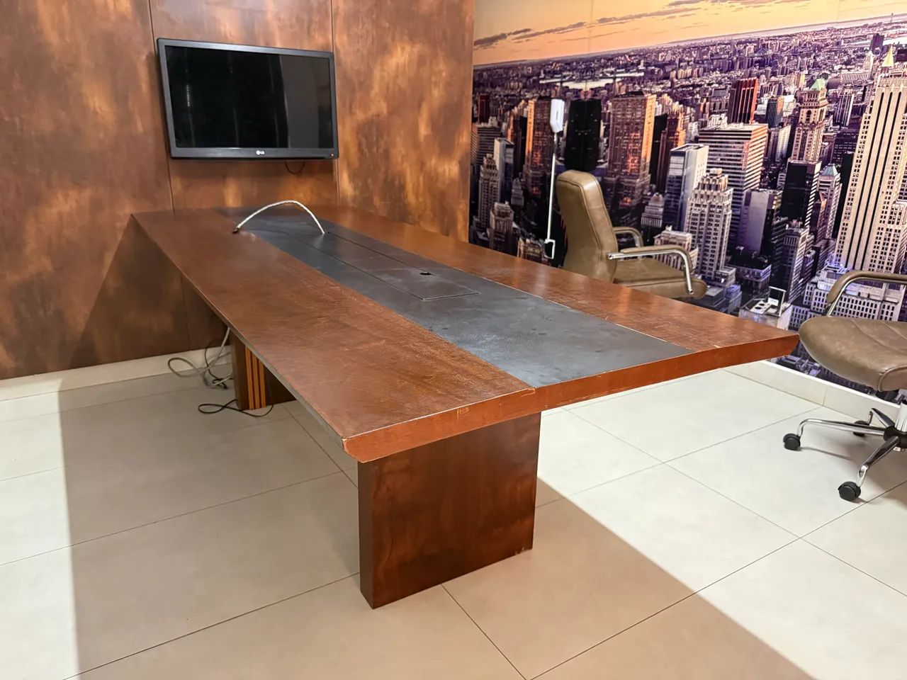 Mesa de reunião  - Foto 4