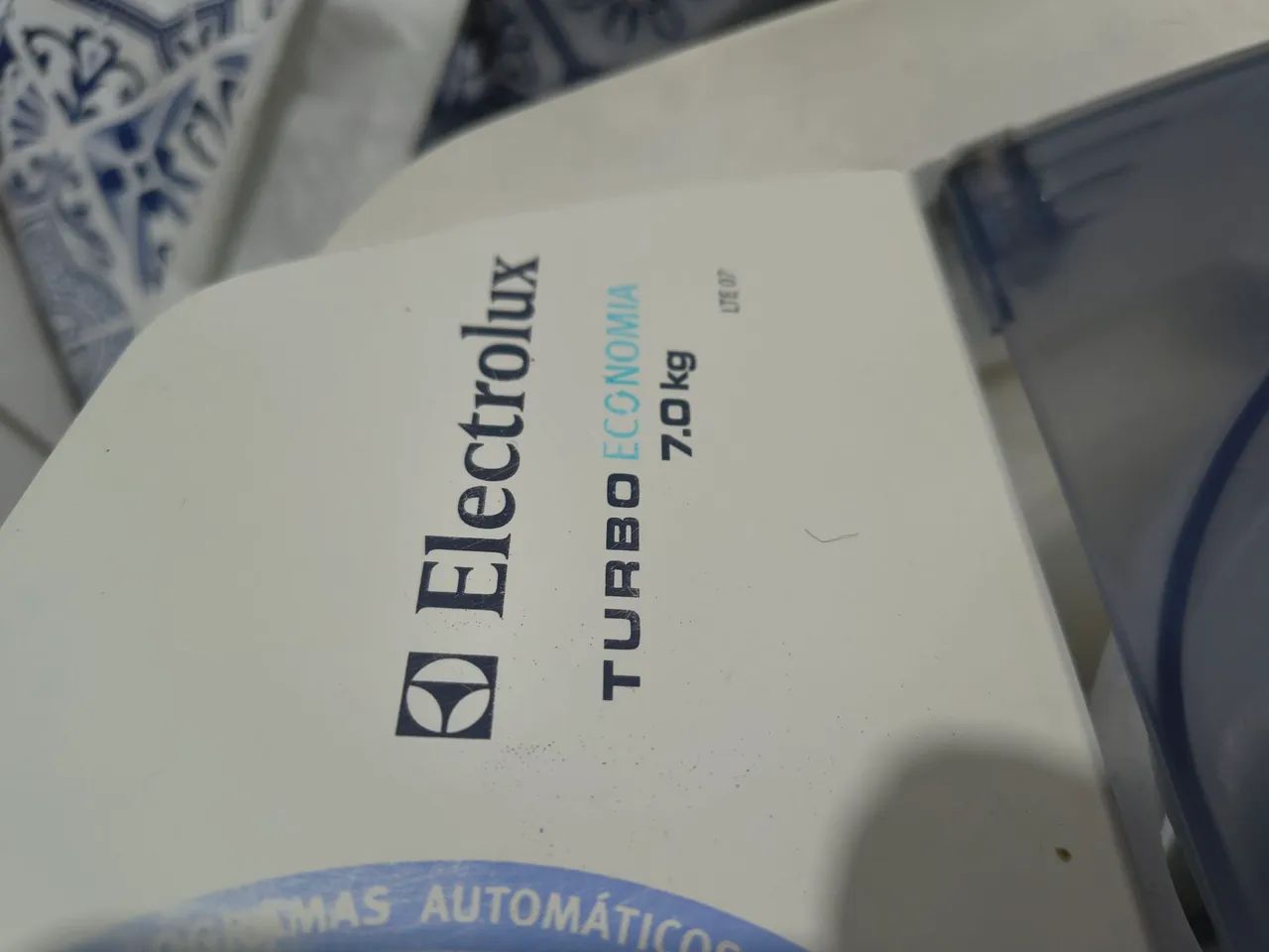 Máquina de lavar Eletrolux 7kg  - Foto 3