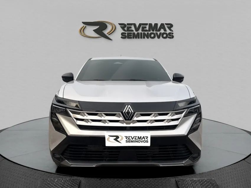 Renault Boreal Boreal Evolution 1.3 Turbo 16V 5p Aut. 2026