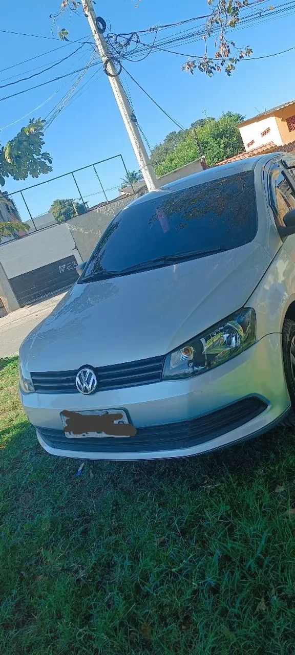 Volkswagen Gol Gol Trendline 1.0 T.Flex 8V 5p 2016