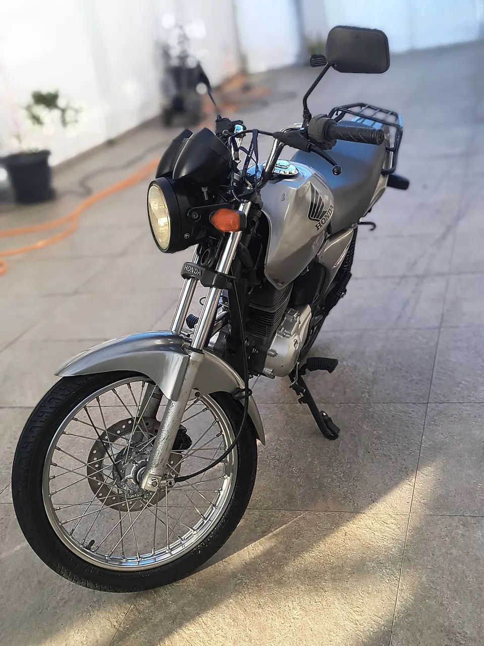 Vendo cg Titan 150 - Foto 4