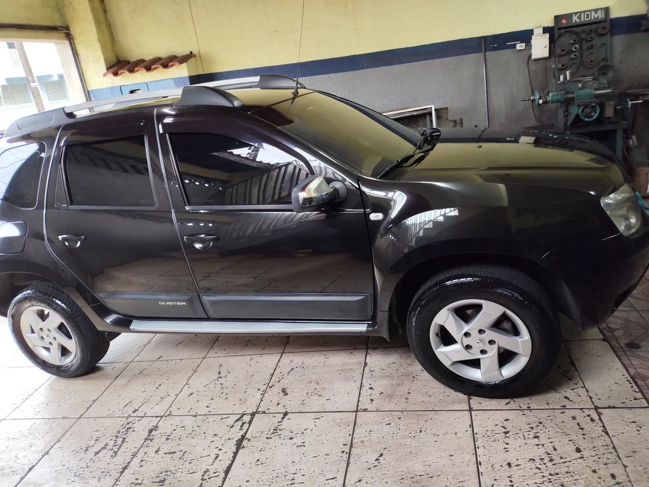 Renault Duster Dynamique 1.6 Hi-flex 16V Mec. 2013 - Foto 2