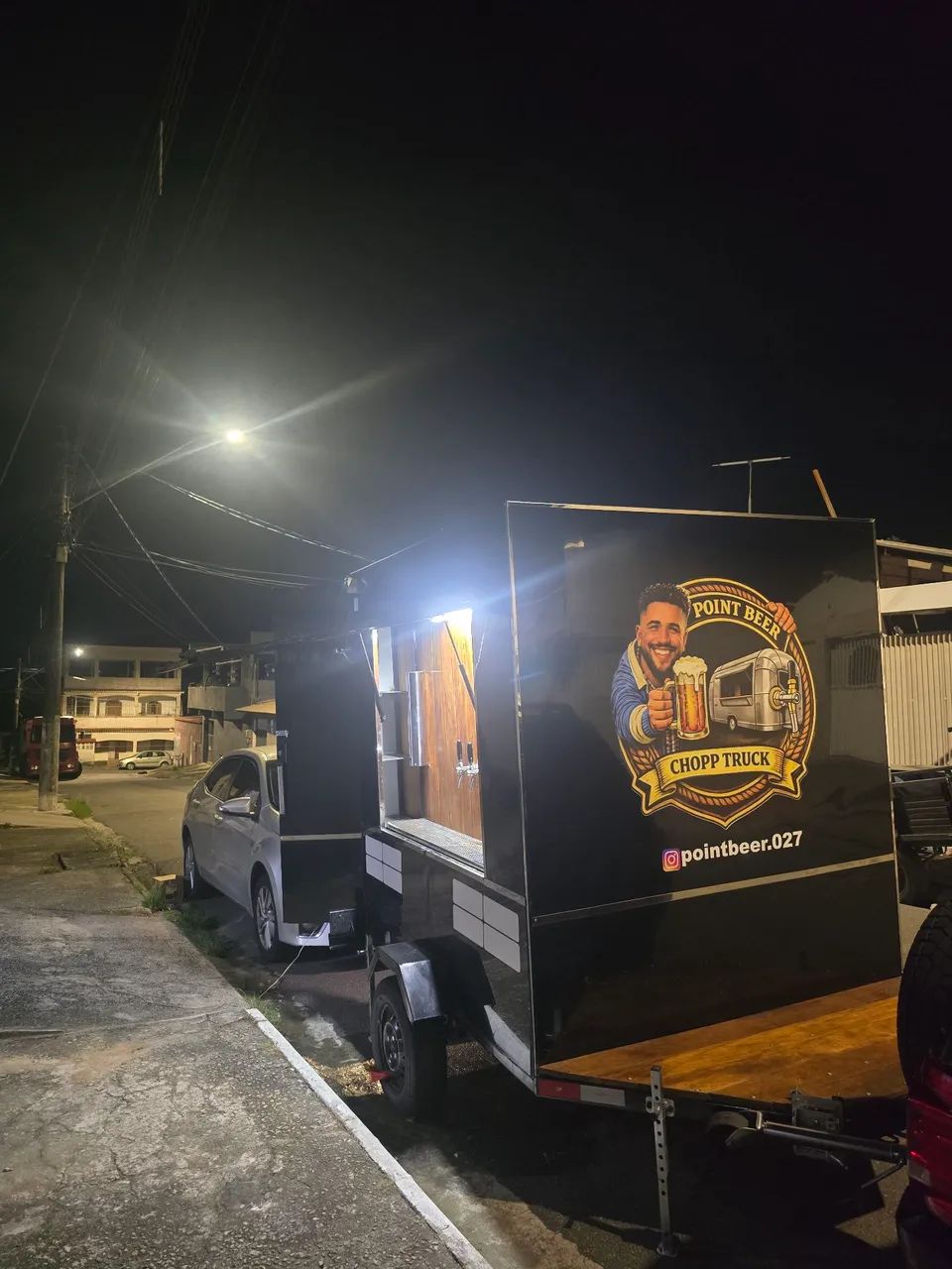  trailer de chopp! 20.000$(valor negociável). - Foto 3