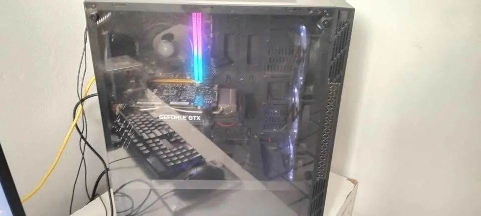 PC Gamer/Setup para trabalho e estudos, pronto para uso! - Foto 2