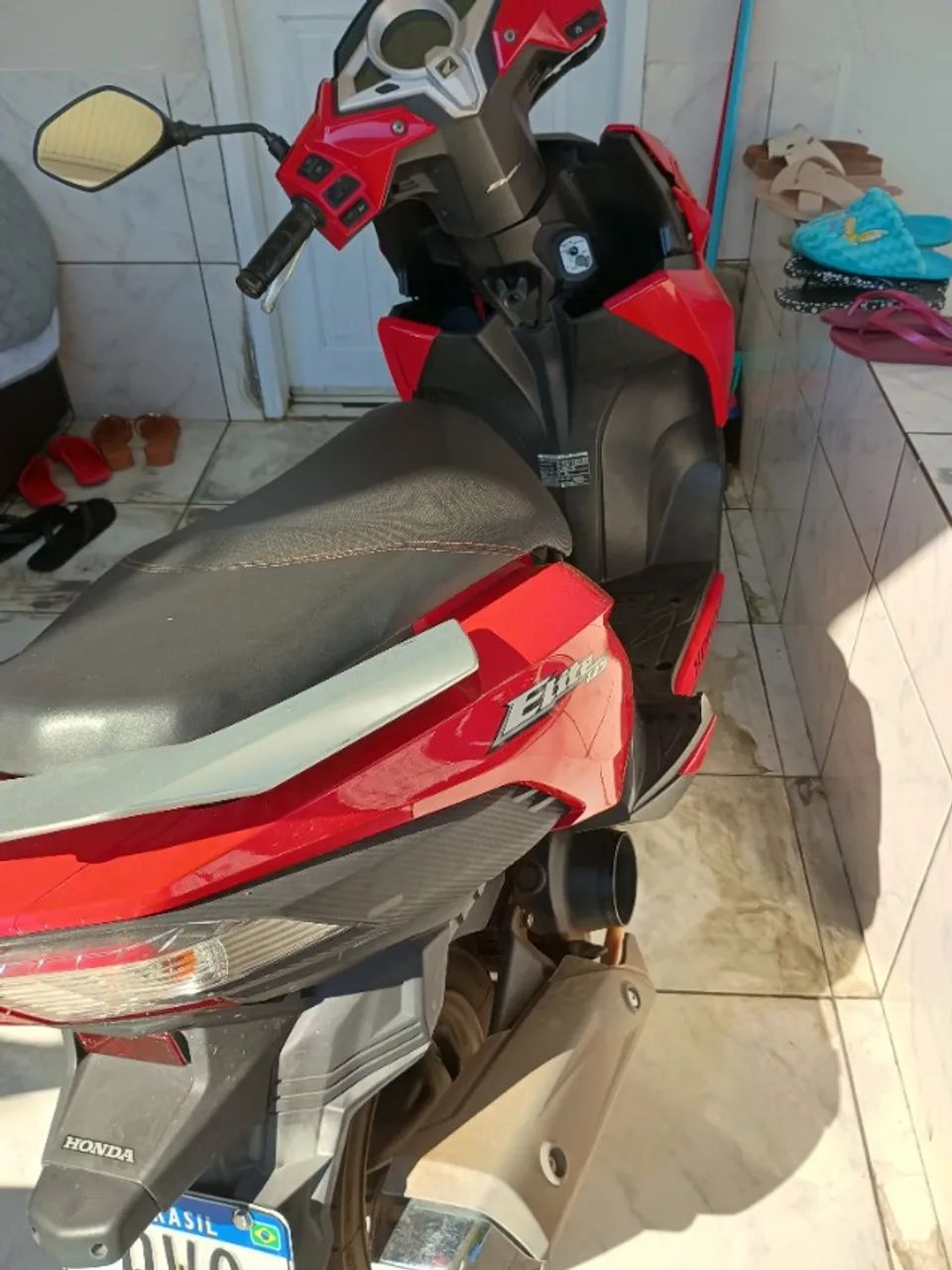 Honda biz 125