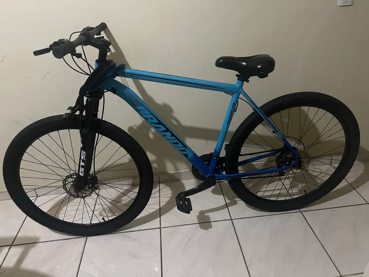 Bicicleta Brando