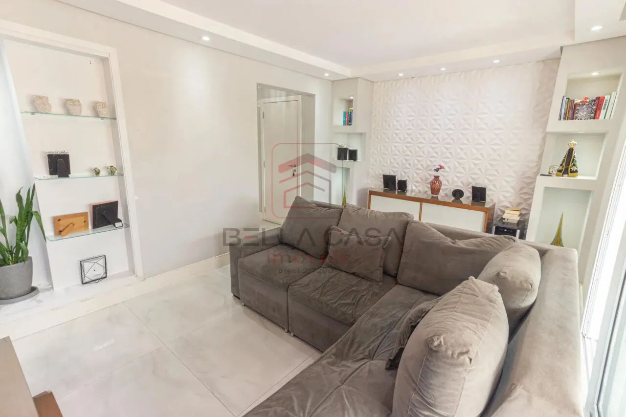 Apartamento à venda com 101m², 3 quartos e 2 vagas - Foto 4