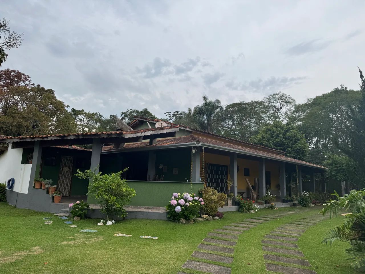 Foto - Mogi das Cruzes - Biritiba Ussu