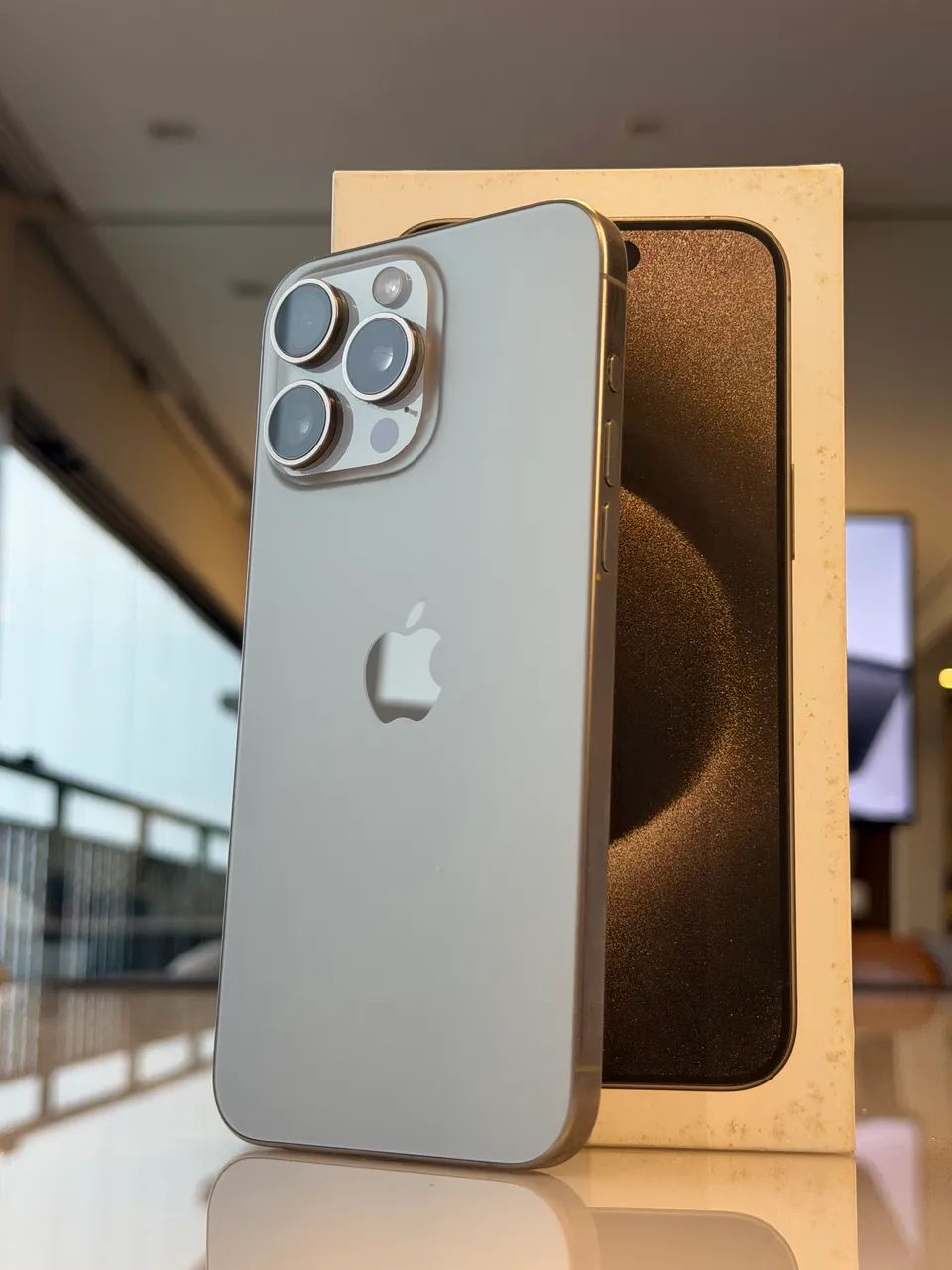 iPhone 15 PRO MAX 512GB  - Foto 2