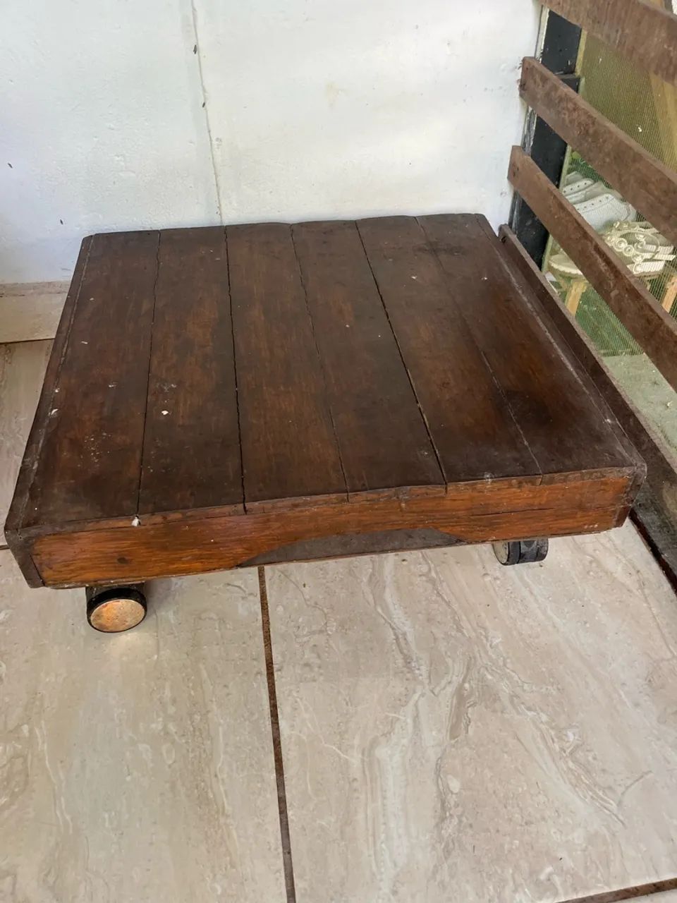 Banco Palete