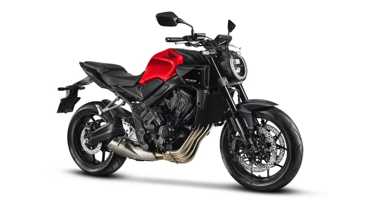 NOVA HONDA CB 650 E-CLUTH ZERO KM PRONTA ENTREGA - Foto 4