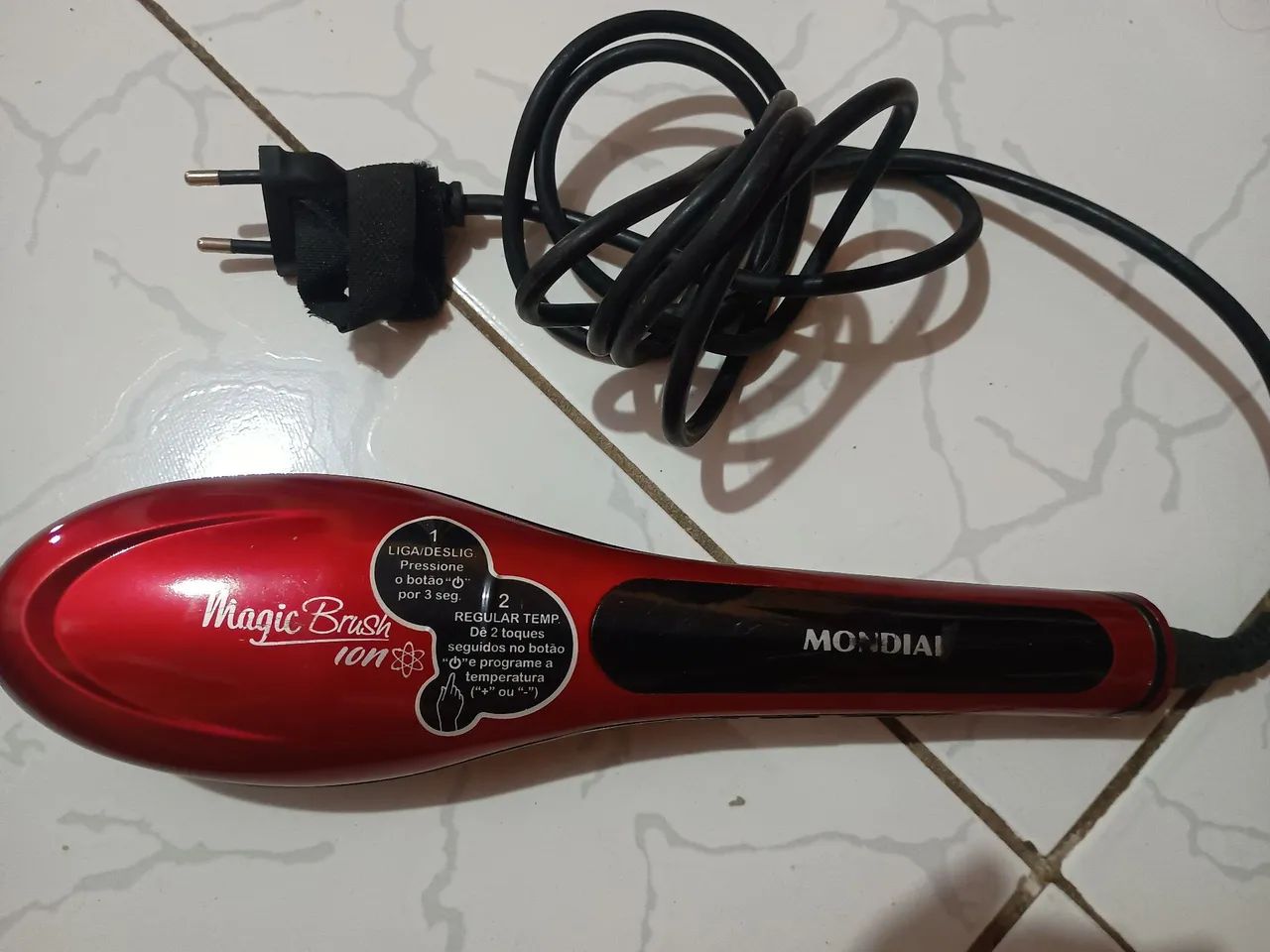 Escova de cabelo
