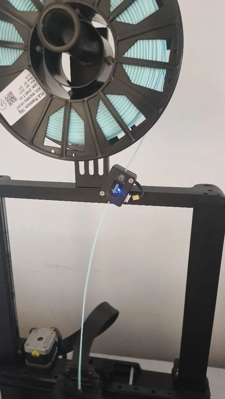 Impressora 3d creality ender 3 v3 ke  - Foto 4