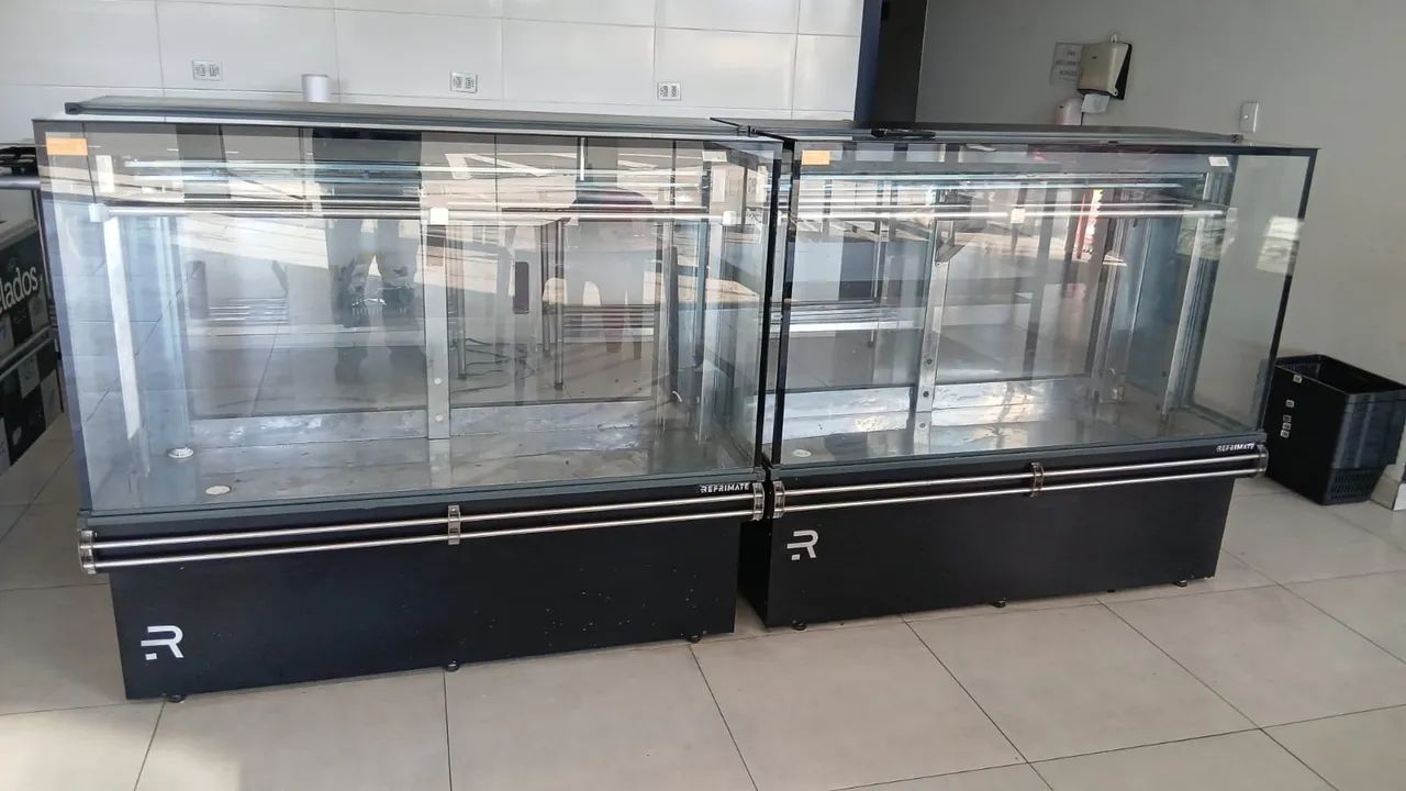 Maquinário para açougue 