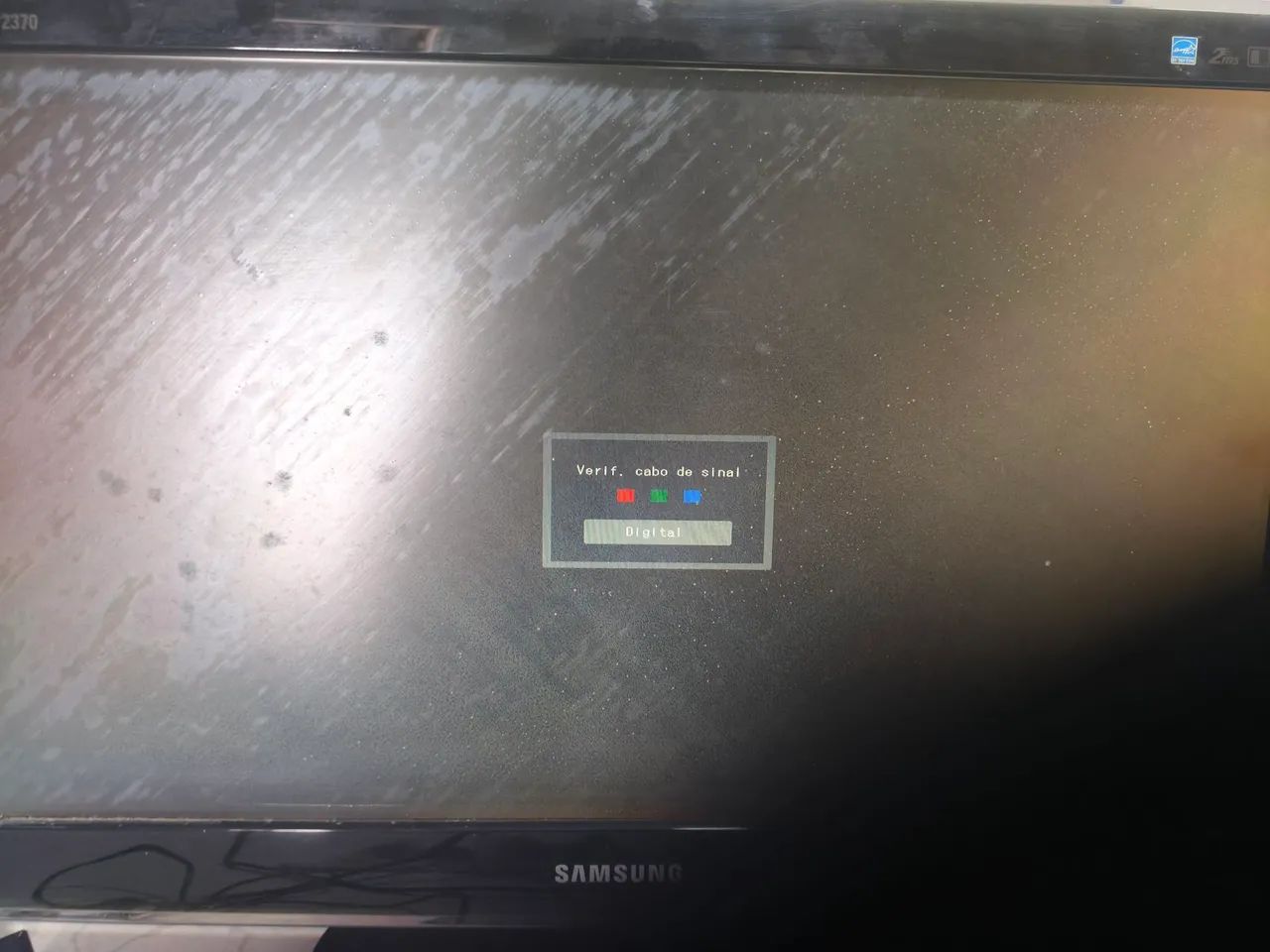 Monitor Samsung SyncMaster P2370 23 polegadas Full HD  - Foto 2