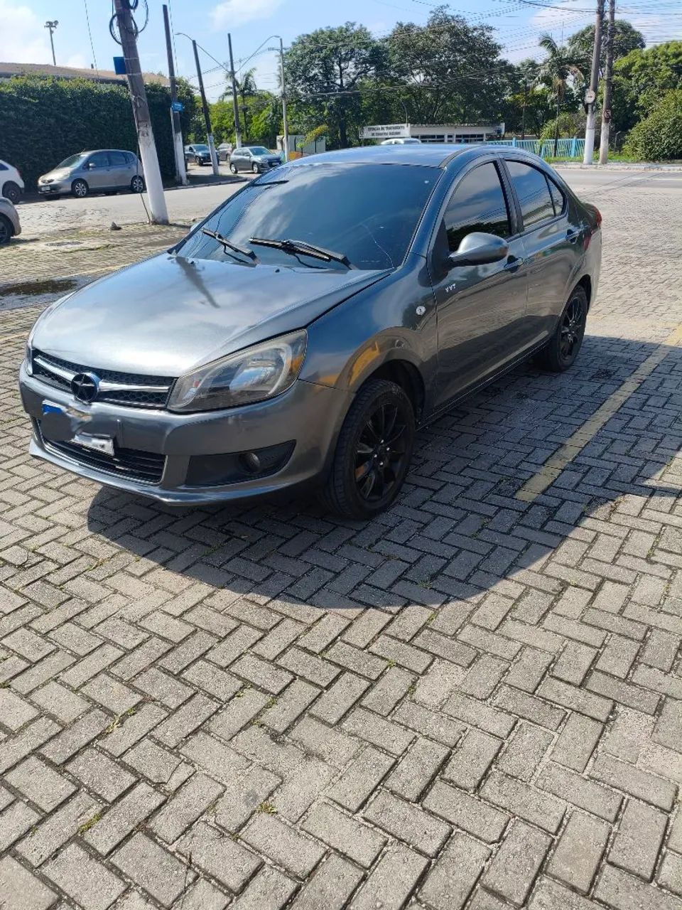 JAC J3 J3 turin Sedan 1.4 16V 4p Mec. 2014