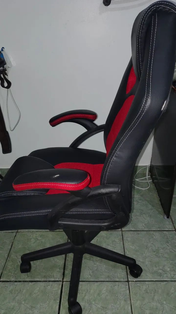 Cadeira de game escritório - Foto 2
