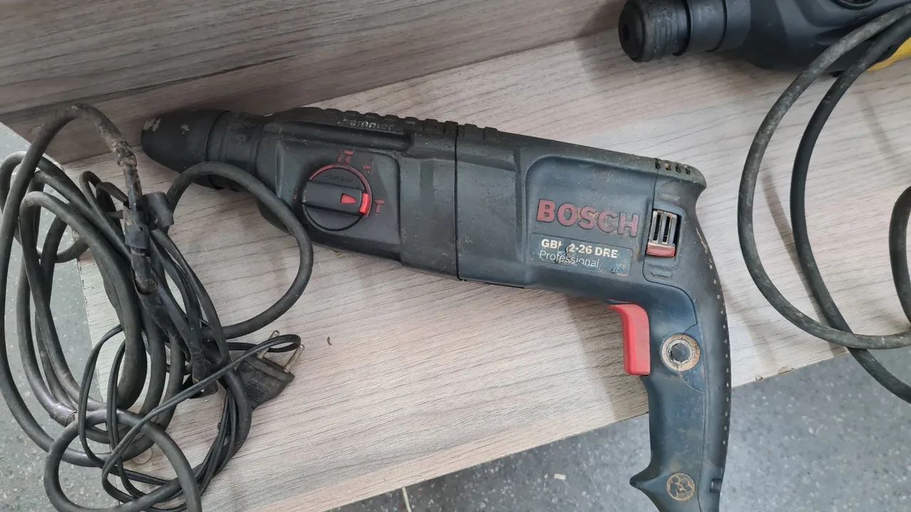 Martelete 220v 