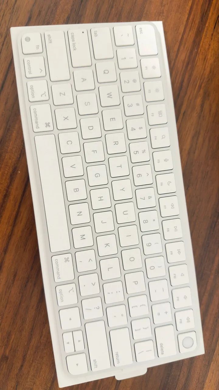 Teclado Apple Magic Keyboard - Foto 2