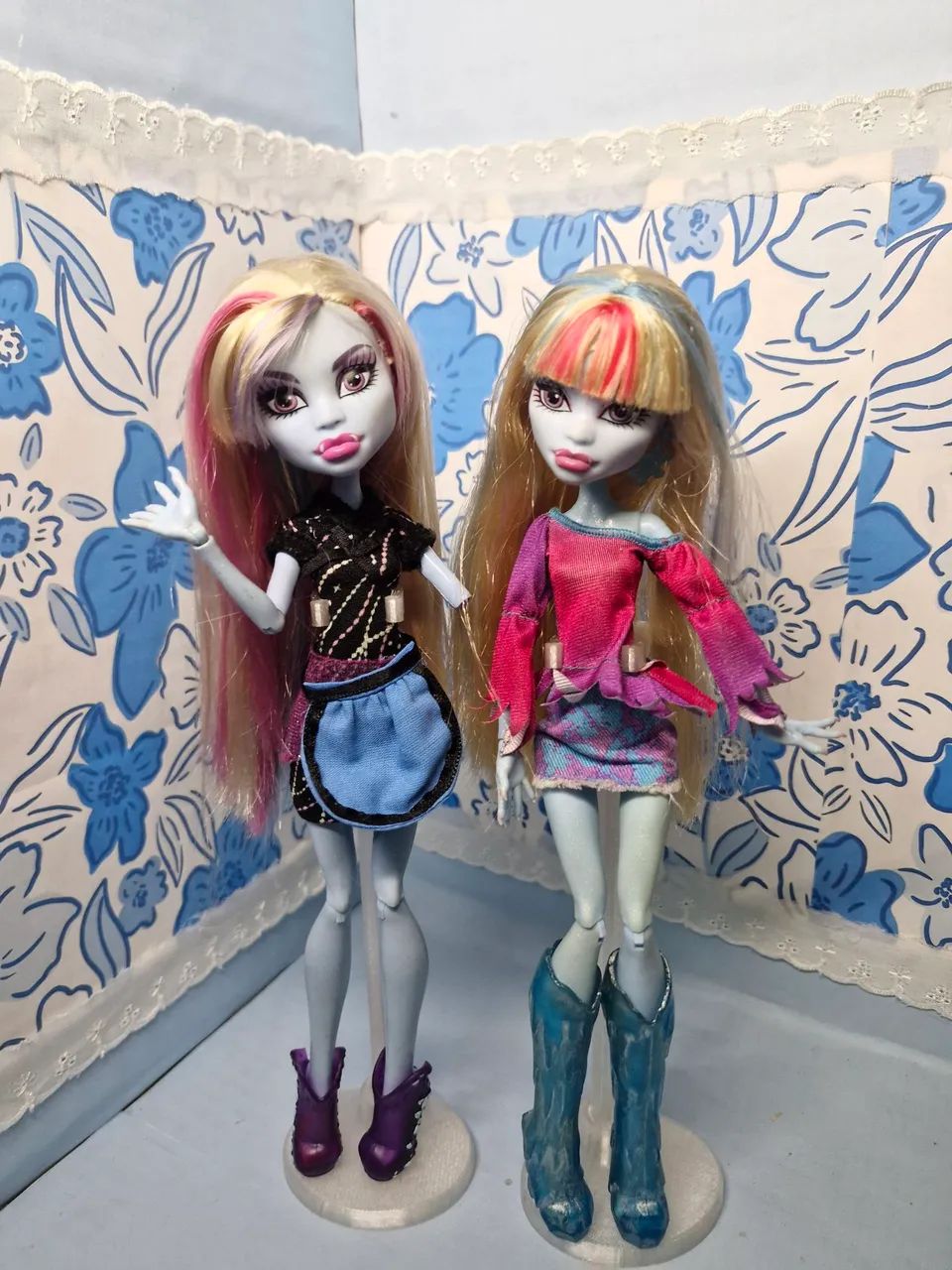 Lote Abbey monster high (RESERVADO ATÉ 07/10) - Foto 3